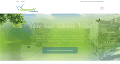 Desktop Screenshot of cleanprofs.nl